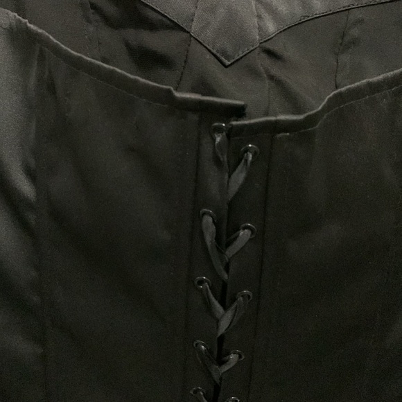 Venus Sequinned Bustier - Picture 5 of 5